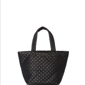 MZ Wallace Black Metro Tote